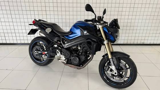 BMW F 800 R 